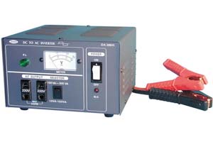 Convertisseur lectronique de tension 12v / 220Vca - 300W