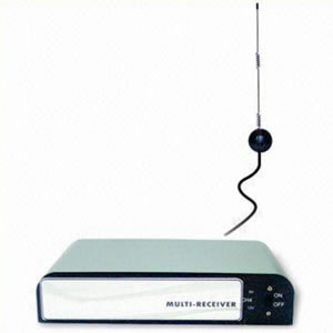 Rcepteur A/V 2.4 Ghz - 4 Canaux Simultanement- 10mW 
