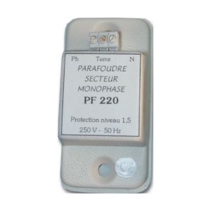 Parafoudre secteur monophas - 220V