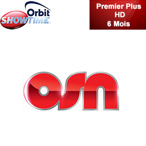 Rabonnement Arabe Orbit Showtime Premier Plus HD - 85 chanes - 6 mois
