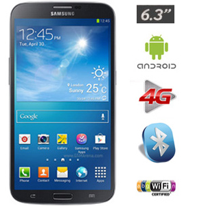 Smartphone Samsung Galaxy Mega 6.3 - Android 4.2 - WiFi - cran tactile 6.3