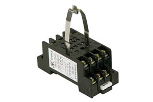 Support pour relais lectrique haute puissance -14 PINS - 15A