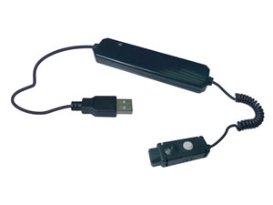 Convertisseur USB pour lenregistrement vido et audio sur un PC