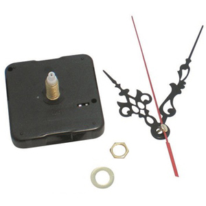 Mecanisme dhorloge quartz axe 8mm avec aiguille compatible 4mm 5mm 6mm 7mm 