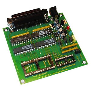 Programmateur de microcontrleur PIC-02