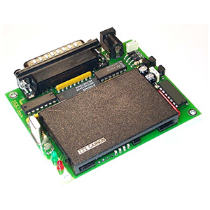 Programmateur/lecteur CAR-05 de cartes  puce universel sur port parallle pour PIC / AVR / EEPROM / I2C / TELECARTE-T2G