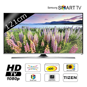 SAMSUNG UE48J5500 5-Series Smart TV LED Full HD 121cm (48