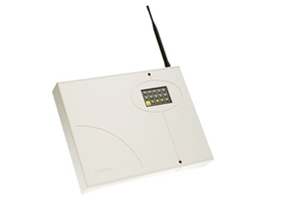 Transmetteur téléphonique GSM Vocalys MX - 4 numéros - transmission vocale et digitale