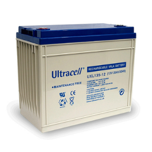 Batterie rechargeable accumulateur- 12v 130ah - plomb gel etanche - (341x172x288mm)