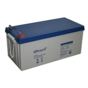 Batterie rechargeable accumulateur- 12v 230ah - plomb gel etanche - (521x269x232mm)