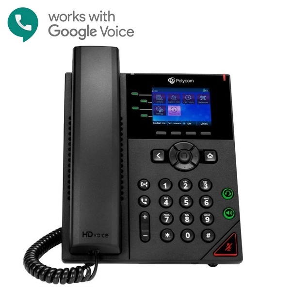 Téléphone IP WX 250 DESKTOP PHONE POE