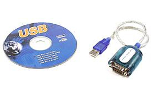 Convertisseur USB - RS232 - XP - VISTA - WINDOWS 7