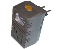 Convertisseur électrique de tension 220V vers 110Vca - 45W