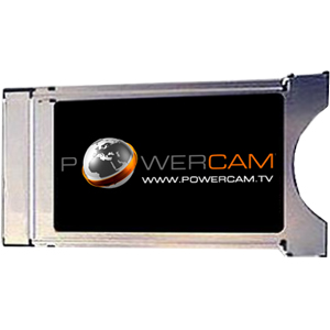 Module PCMCIA Powercam Pro 5.0