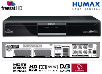 Humax hdci 5000