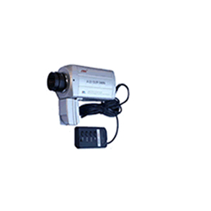 Caméra couleur CCD 1/2" - 420 LTV - avec détecteur Infrarouge 