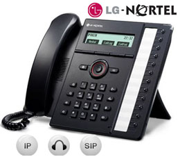Téléphone IP/SIP - Compatible avec la plupart des IPBX - LG ERICSSON 