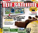 Magazine Télé Satellite n° 199