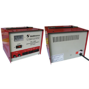 Régulateur electrique stabilisateur - entrée 140v/230V - sortie 220V - 1500W