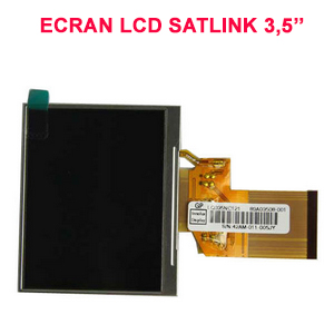 Ecran LCD original SATLINK 3,5