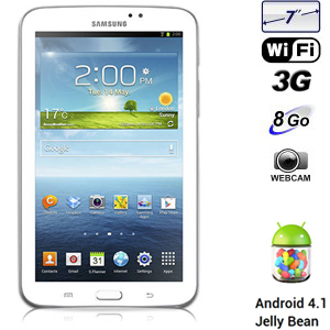 Samsung - Galaxy Tab 3 - 7