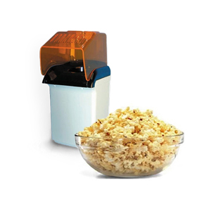 Machine A Popcorn Sucré Salé Electrique POP Famille Maison PM911 Alimentation 220V 1200W