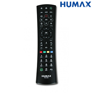 Télécommande d’origine Humax TN7000-HD