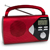 Radio portable avec Afficheur num�rique - METRONIC