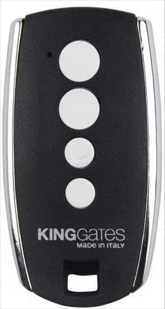 King Gates Stylo 4 K metteur radio rolling code  4 canaux, pour systmes dautomatisation King Gates