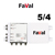 Multiswitch 5/4 NT Faval / Avanit  - 5 entres / 4 sorties