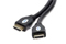 Cordon HDMI - HDMI - 5m - Contacts dors - Version 1.4 - METRONIC