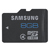 Carte Mmoire Micro SDHC - 8Go - Samsung - Classe 4