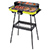Barbecue lectrique sur pieds ou table - 2000 W - vert - DomoClip DOM297V