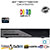 Dreambox DM 525 HD PVR - Terminal numrique HD - 1 x DVB-S2 tuner - Linux E2 - RAM 512 Mo - 1 Lecteur de carte - Slot CI - 2 USB - Ethernet - 1 HDMI - Wi-Fi en option + Cordon HDMI offert