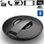 Mini-enceinte Bluetooth portable sans fil - Affichage LCD - 3+5 Watts - Subwoofer - Radio FM - Alarme - USB - Entre ligne - Mains libres - Carte MicroSD jusqu 32 Go