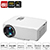 Mini Vidoprojecteur LED - 800x480 Pixel - jusqu 1080p - 800 Lumens - jusqu 150 pouces projection - AV - USB - HDMI - VGA - Carte SD